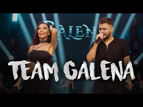 Видео: Галена & Димитър Драгиев - Дует в Cavalli Club Stara Zagora #teamgalena