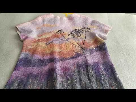 Видео: 11. Обзор готового изделия.