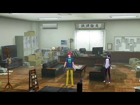 Видео: Digimon Story: Cyber Sleuth - первое прохождение на Nintendo Switch #20