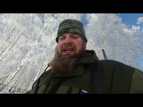 Видео: Как мы с отцом по КОЗЛУ стреляли! Зима , выпал снег.Загонная охота.Косуля Сибирская!МЦ 21-12.