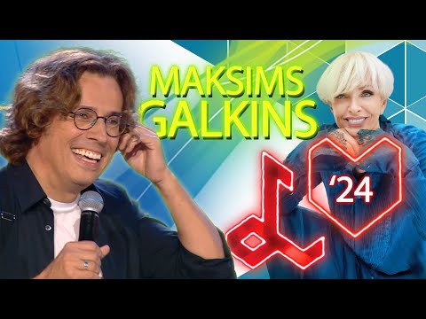 Видео: МАКСИМ ГАЛКИН | LAIMA RENDEZVOUS JŪRMALA '24