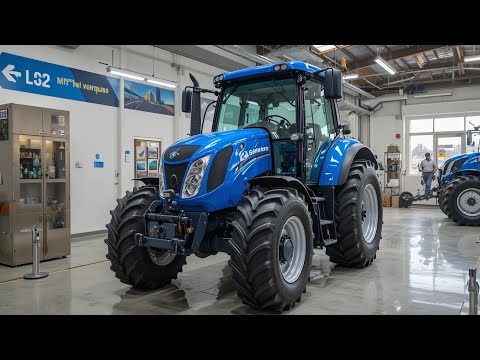 Видео: MTZ Belarus 82 Review | Легендарный трактор для настоящих фермеров | Полный обзор и опыт владения