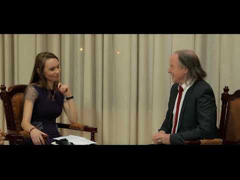 Видео: Майкл Роуч. Эксклюзивное интервью для Vegetarian