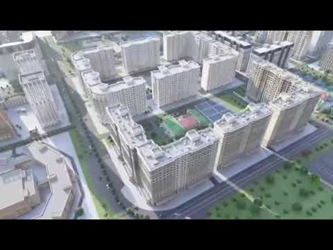 Видео: Новый район г. Грозный. Отличное предложение для инвесторов