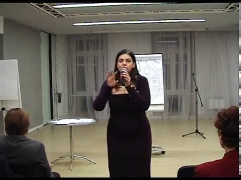 Видео: Лия Киневская. "Почему мы делаем то что не хотим, а то что хотим не делаем?" (Часть 1)