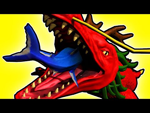 Видео: Я вывел непобедимого дракона