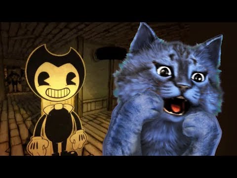 Видео: БЕНДИ и ЧЕРНИЛЬНАЯ МАШИНА ГЛАВА #1 / Bendy and the Ink Machine Chapter 1
