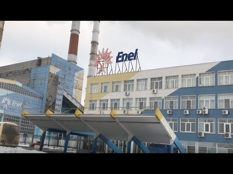 Видео: Рефтинский Гости.Рефтинская ГРЭС Enel.Дорога.город Асбест.Asbest City 2019 г.