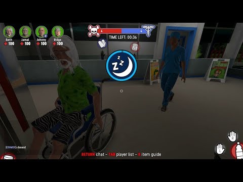 Видео: Wycc и Банда играют в "Stayin' Alive"●(Пациенты Суицидники)