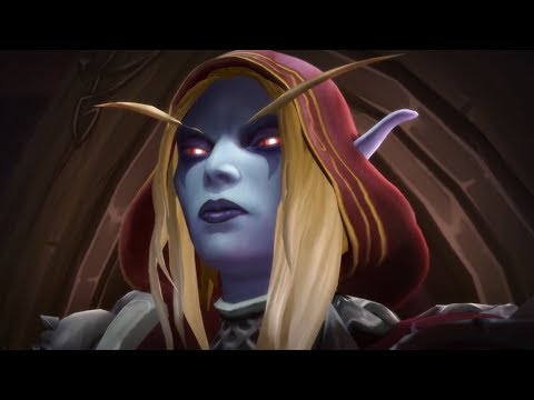 Видео: Что Вождь Ветрокрылая думает о народах Орды? [Warcraft] | Вирмвуд