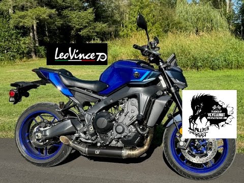 Видео: Тестирование и настройка Yamaha MT09 Leo Vince 2024 года, результаты прошивки ЭБУ Vcyclenut