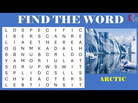 Видео: 🌊 НАЙДИ СЛОВО: ВОДОЁМЫ 🌎 | Суперзадача по поиску слов для самых сообразительных 💧🧠