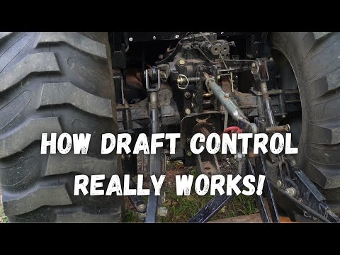 Видео: Контроль тяги