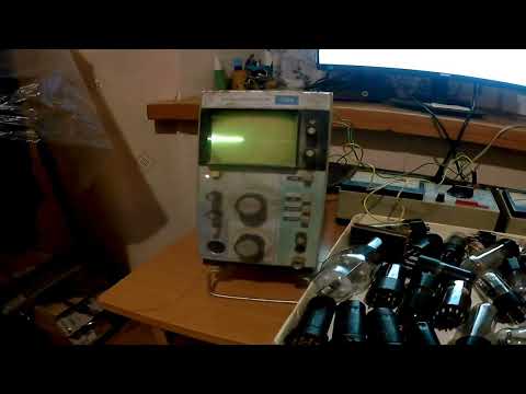 Видео: Осциллоскоп САГА 1992 года  12 октября 2025