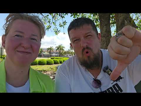 Видео: Понедельничный Тигре. Впечатления утренних посетителей