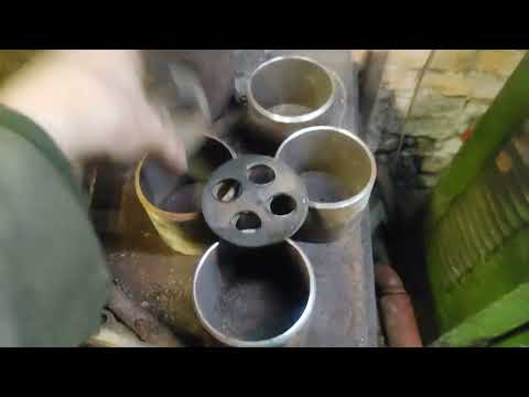 Видео: розборка старого генератора та початок збірки нового