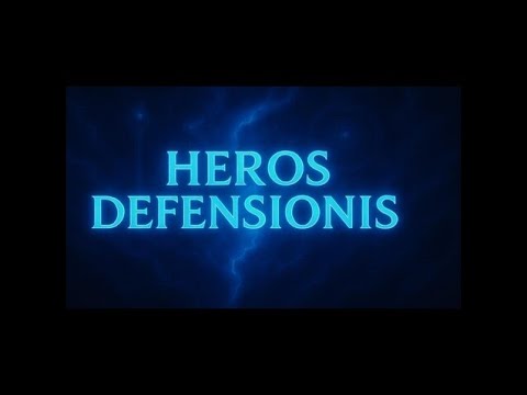 Видео: Tiny крутой режим соло | Heros Defensionis (Patch 8.08 BUG FIXES)