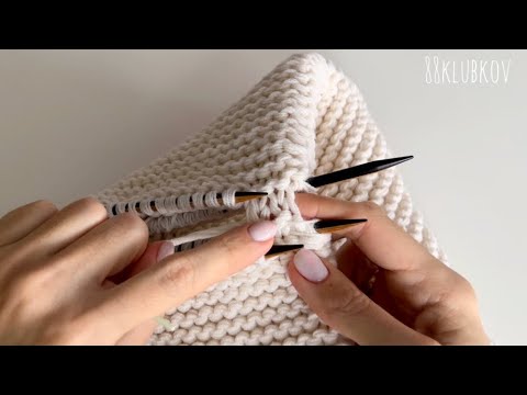 Видео: Их сметают в магазинах в первую очередь! А мы свяжем сами! Тёплый снуд-шарф для ребёнка спицами