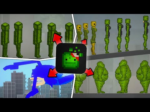 Видео: САМЫЕ Популярные Работы из Воркшоп в MELON PLAYGROUND \  СЕКРЕТНЫЕ МОДЫ и СЕЙВЫ в workshop