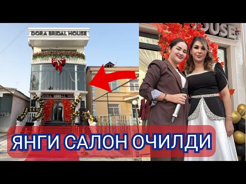 Видео: ХАЗОРАСПДА ЯНА ЯНГИЛИК ОЧИЛИШ МАРОСИМИ