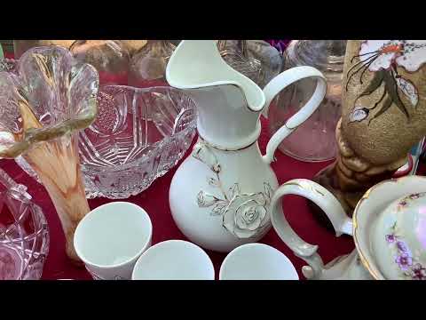 Видео: Поход на Блошиный РЫНОК . Уделка Питера