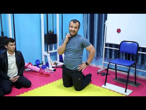 Видео: МАСТЕРКЛАСС | Доктор Одилбек