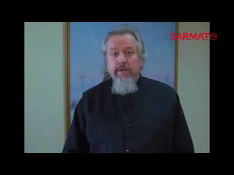 Видео: Священник об осетинском языке