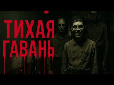 Видео: ТИХАЯ ГАВАНЬ! Страшные истории. Страшилки на ночь