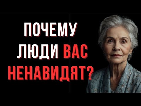 Видео: 👉 Почему люди ненавидят тебя — правда, которую не говорят вслух