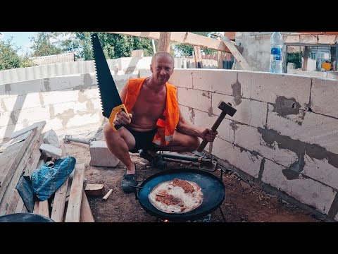 Видео: Строительный пикник