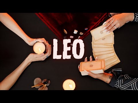 Видео: ЛЕО, ОН ГОВОРИЛ ВЧЕРА ВЕЧЕРОМ С ЭТОЙ ЖЕНЩИНОЙ!! 😱📞 ОНИ СКАЗАЛИ ЭТО 🔮 НОЯБРЬ 2025 ГАДАНИЕ ТАРО