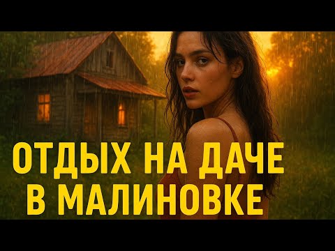 Видео: Искры в Малиновке: Любовь, запрет и деревенская страсть 
