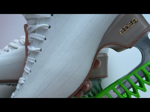 Видео: Распаковка моих новых коньков! Edea overture🤍 как и где я буду заниматься??