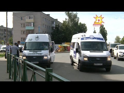 Видео: Транспортная реформа в Чебоксарах