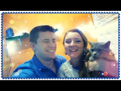 Видео: VLOG: С НОВЫМ ГОДОМ! 31.12.14