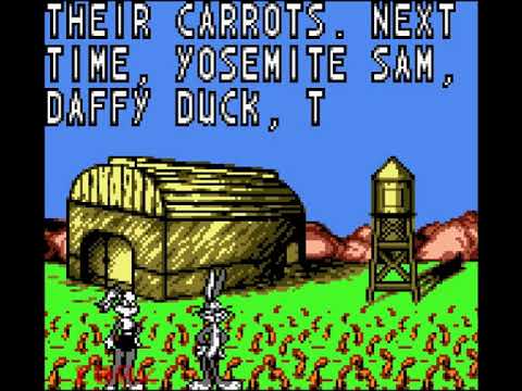 Видео: Bugs Bunny & Lola Bunny: Operation Carrot Patch | Игрофильм