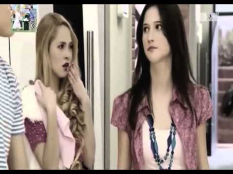 Видео: Leon y Francesca - Я буду, любить тебя (Tomas)