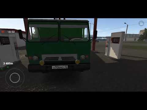 Видео: Motor Depot | Дальнобойщик