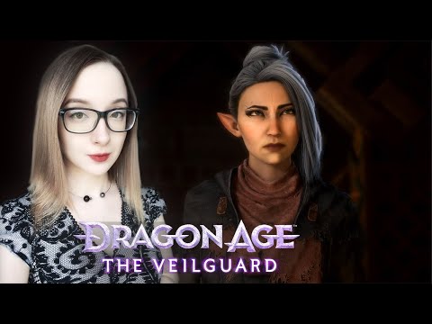 Видео: У нас был план, но... Dragon Age: The Velguard СТРИМ №1