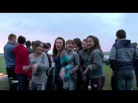 Видео: Базарные Матаки  Выпускники 2012г.рассвет
