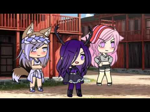 Видео: /Время и стекло/на стиле/клип гача лайф/