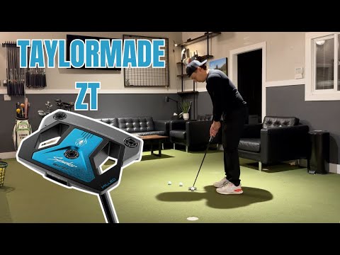 Видео: Обзор паттера Taylormade ZT