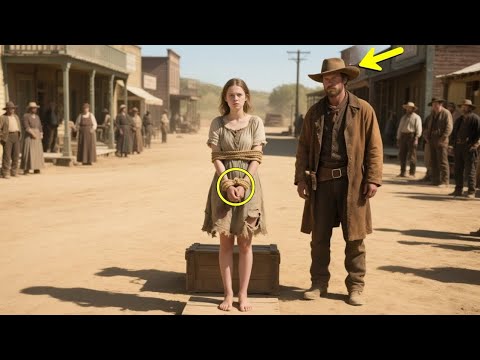 Видео: Бедный фермер купил 19-летнюю девушку на аукционе — И произошло чудо