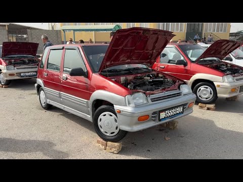 Видео: МОШИН БОЗОРИ РЕГАР НАРХИ ТИКО БОЗОР 14 сентября 2025 г.
