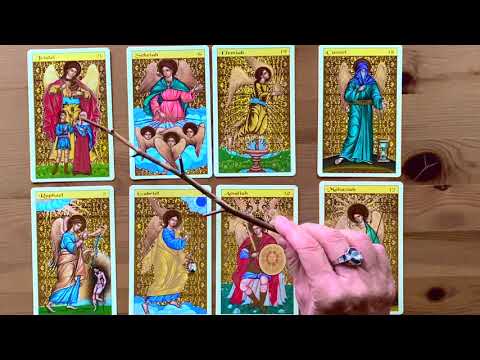 Видео: АНГЕЛЫ ХРАНИТЕЛИ 😇 КАКИЕ ЗНАКИ ОНИ ВАМ ПОДАЮТ. ЧИСТКА И ЗАЩИТА ОТ НЕГАТИВА. КОЛЕНА