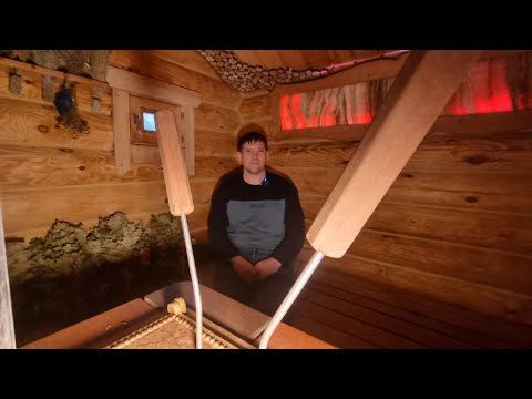 Видео: 1,5 часа полезных советов от @Damir7177 . Делает другим бани. 5 лет назад сделал себе, с Сударушкой