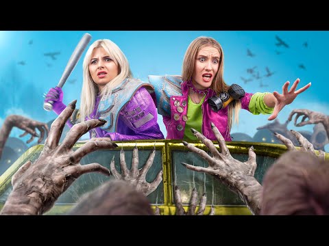 Видео: Лайфхаки для зомбиапокалипсиса / Как выжить во время нашествия зомби – Эпизод 15