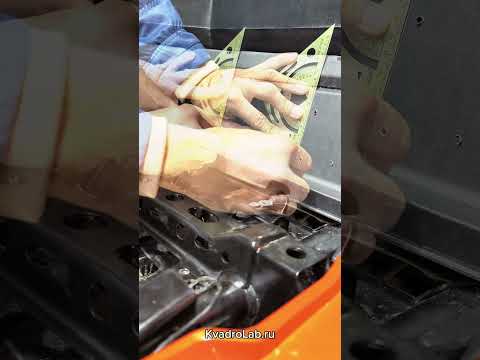 Видео: Шноркель для квадроцикла CFMoto 800 / 1000 gen3 2025