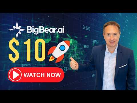 Видео: Прежде чем купить акции BigBear.ai — ПОСМОТРИТЕ!