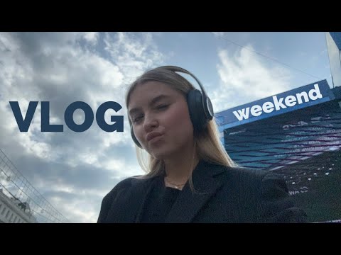 Видео: VLOG | день с собой; служение; окончание 1 курса